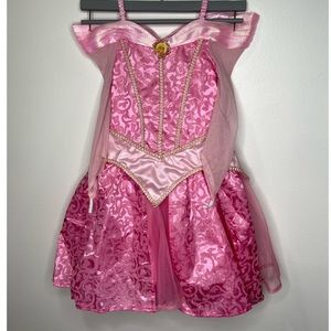 Disney Aurora dress size XS